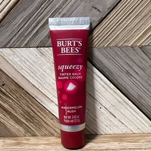 Burt's Bees Squeezy Watermelon Rush Tinted Balm